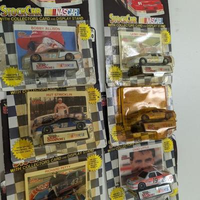 NASCAR Stock Cars (#21)