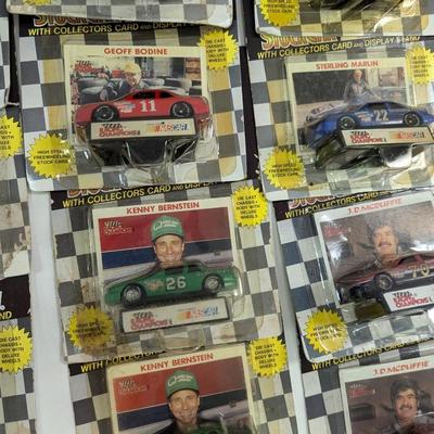 NASCAR Stock Cars (#21)