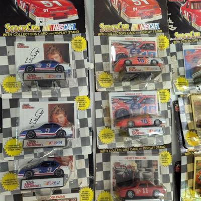 NASCAR Stock Cars (#21)