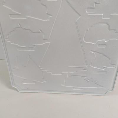 Boats Of Various Types Metal Wall Decor