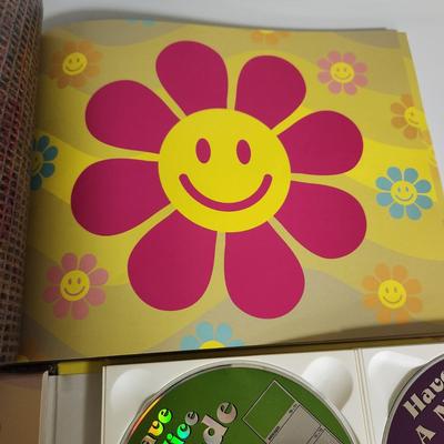 Have a Nice Day Decade the 70's Pop Culture Box 7 CDs w Box