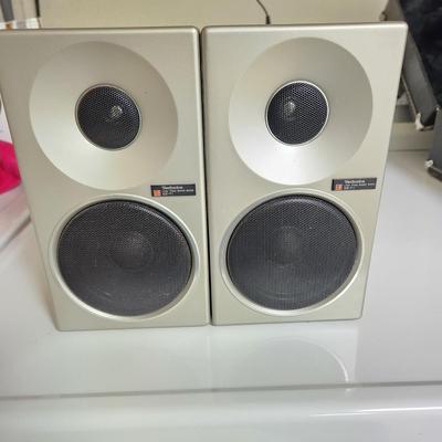 Technics SB-F1 Linear Phase Speakers System 1970's