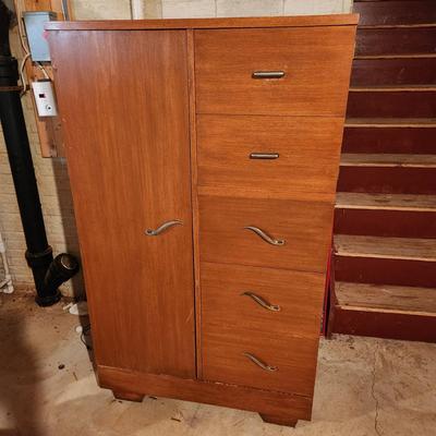 Wardrobe Armoire 36x19Dx60H