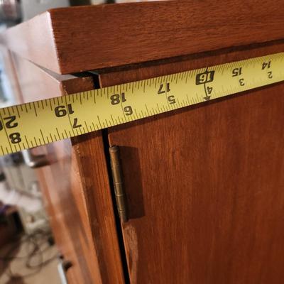 Wardrobe Armoire 36x19Dx60H