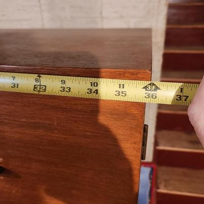 Wardrobe Armoire 36x19Dx60H