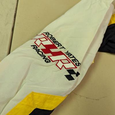 Vintage Robert Yates TEXACO Racing Size Large Jacket