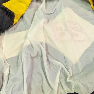 Vintage Robert Yates TEXACO Racing Size Large Jacket