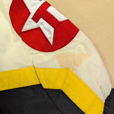 Vintage Robert Yates TEXACO Racing Size Large Jacket