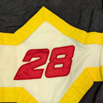 Vintage Robert Yates TEXACO Racing Size Large Jacket
