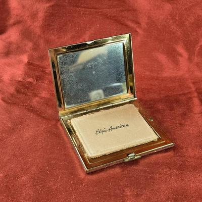 Art Deco Elgin America Compact