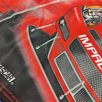 NASCAR Stewart Haas #14 Impala SS Flag Banner