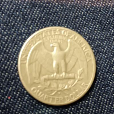 1932-D WASHINGTON SILVER QUARTER