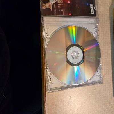 Michael Jackson's "The Earth's Song" CD