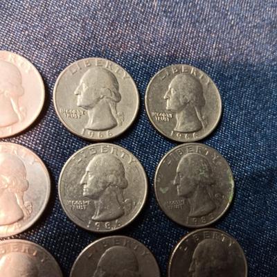 1966-1989 QUARTERS