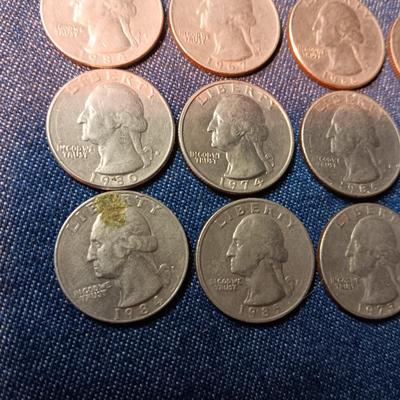 1966-1989 QUARTERS