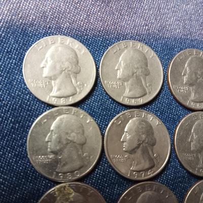 1966-1989 QUARTERS