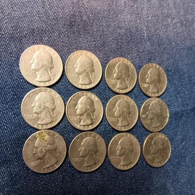 1966-1989 QUARTERS