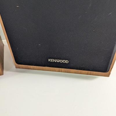 Kenwood 2 Way Speakers Model KS-H31