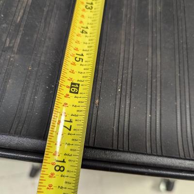 Rolling Work Table