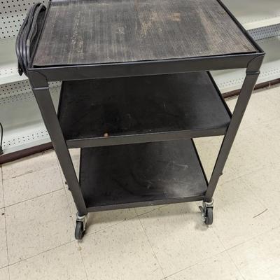 Rolling Work Table