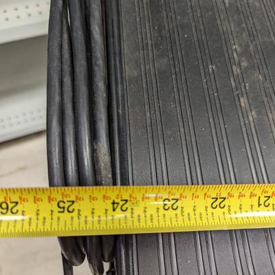 Rolling Work Table