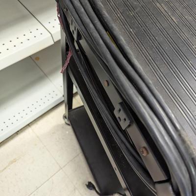 Rolling Work Table