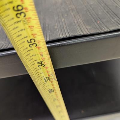Rolling Work Table