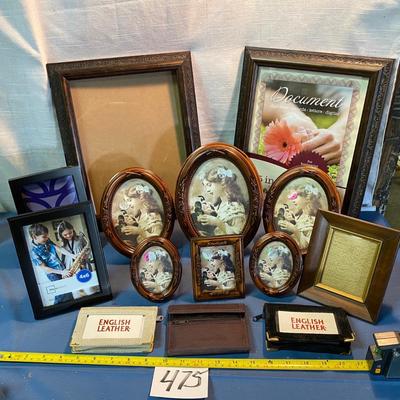Picture Frame Lot