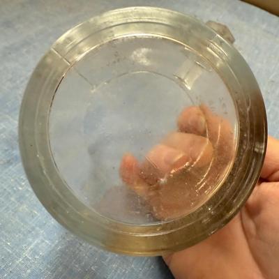 Hazel Atlas 1 cup measuring cup