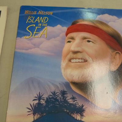 Willie Nelson Albums