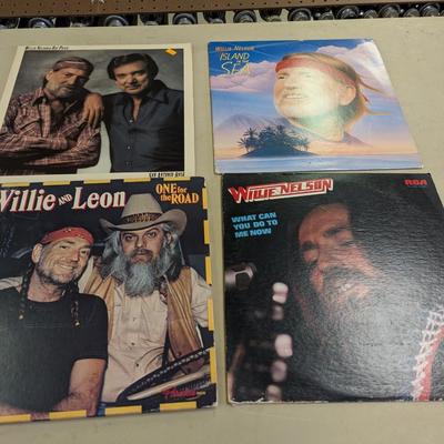 Willie Nelson Albums
