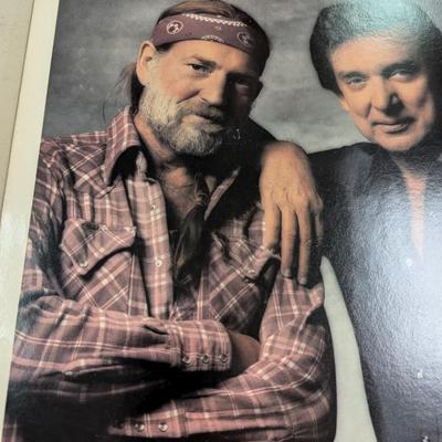 Willie Nelson Albums