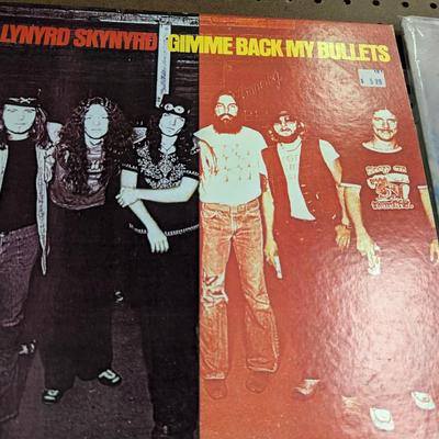 Lynyrd Skynyrd Album Collection