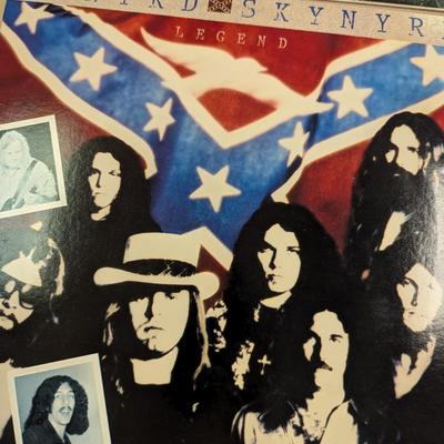Lynyrd Skynyrd Album Collection
