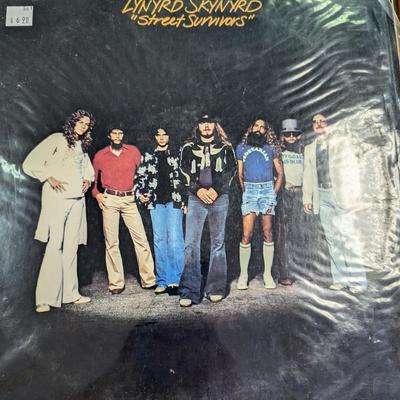 Lynyrd Skynyrd Album Collection