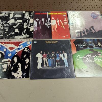 Lynyrd Skynyrd Album Collection