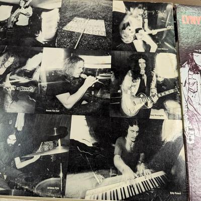 Lynyrd Skynyrd Album Collection