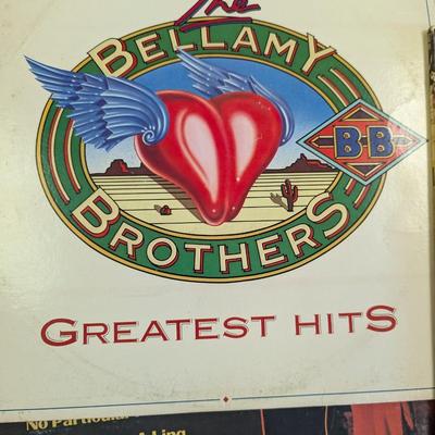 Vintage Album Collection