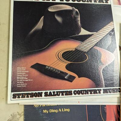 Vintage Album Collection