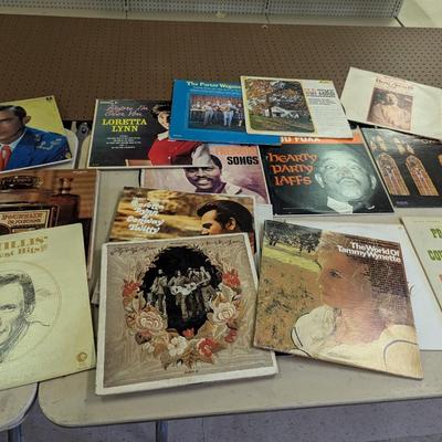 Vintage Album Collection