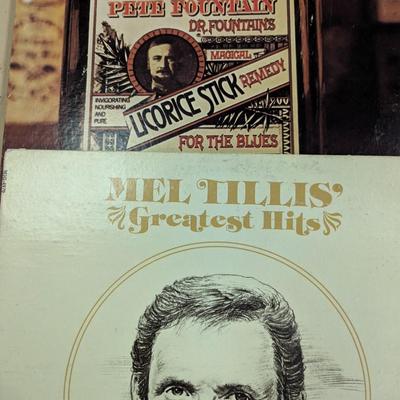 Vintage Album Collection