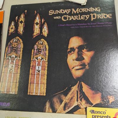 Vintage Album Collection
