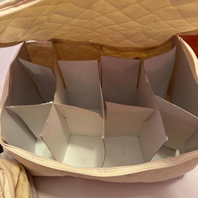 807 Lot of China Keepers Storage