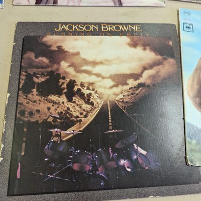 Vintage Album Collection