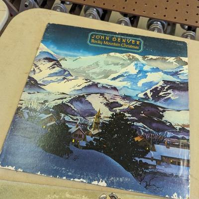 Vintage Album Collection