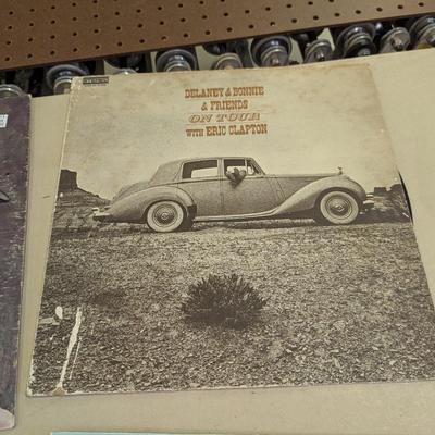 Vintage Album Collection