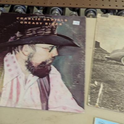 Vintage Album Collection