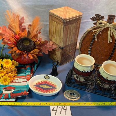 Fall and Western Lot