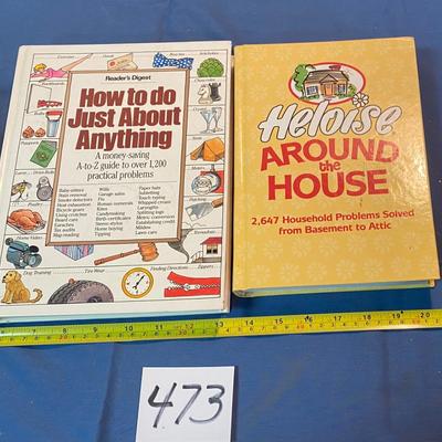 How to Do Books