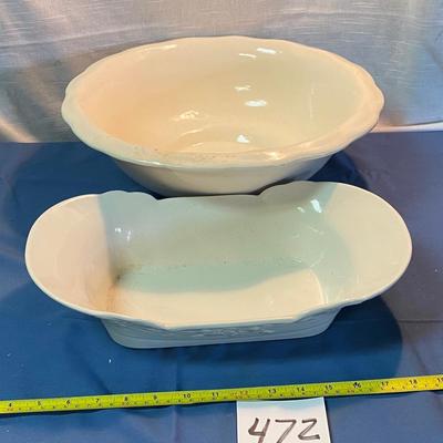 Large Bowls